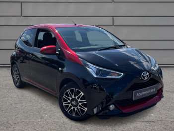 2021 (71) - 1.0 VVT-i X-Clusiv 5dr x-shift