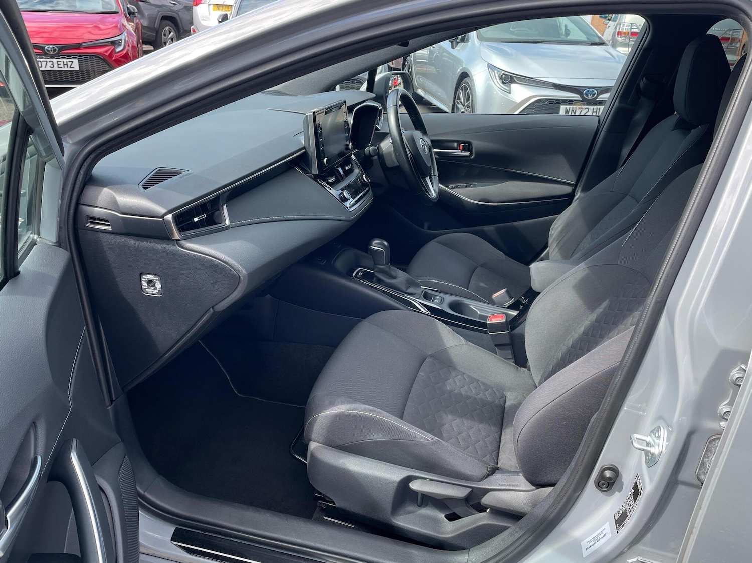 Vehicle 10