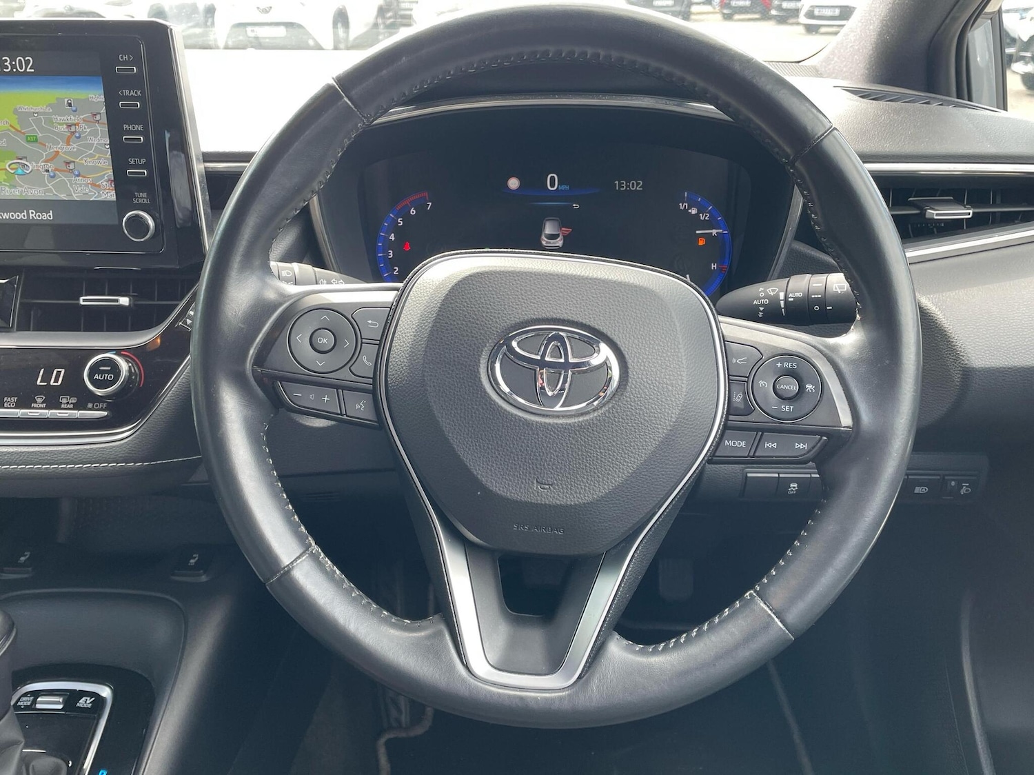 Vehicle 8