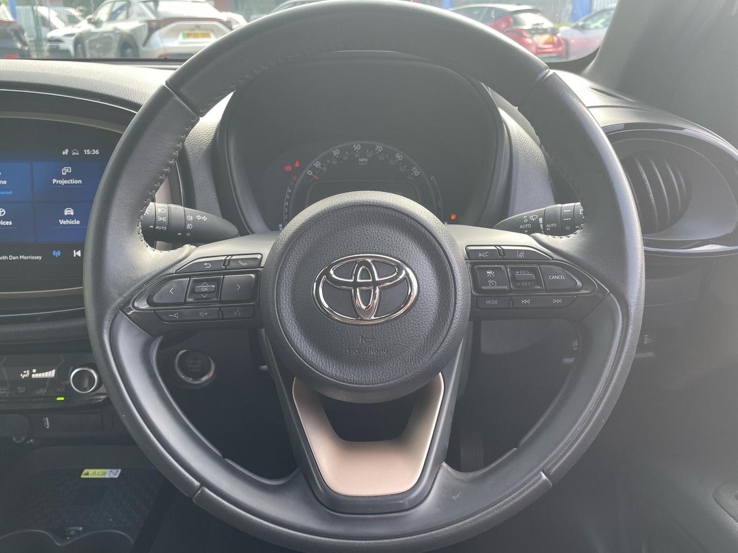 Vehicle 8