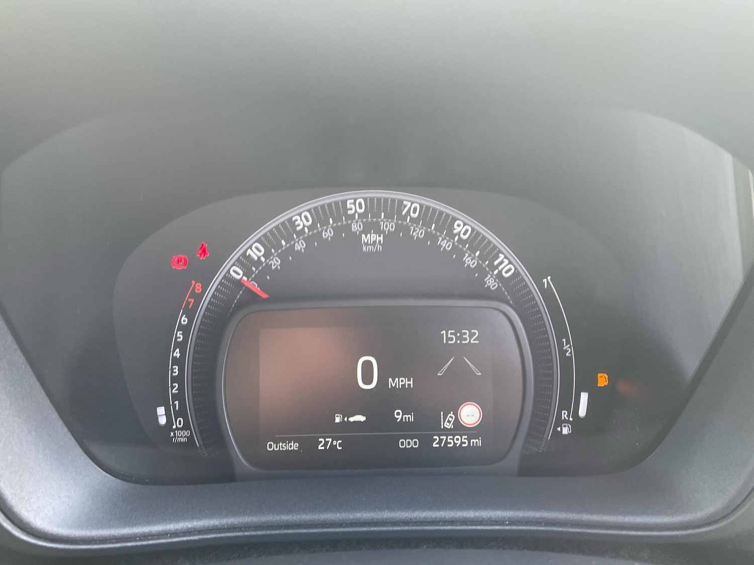Vehicle 9