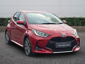 Used Toyota Yaris 2022 for sale - 78449617: Photo