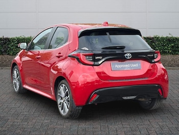 Used Toyota Yaris 2022 for sale - 78449617: Photo