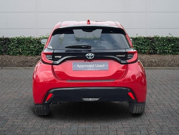 Used Toyota Yaris 2022 for sale - 78449617: Photo