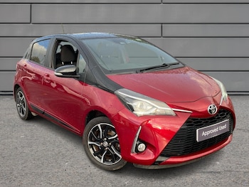 Used Toyota Yaris 2018 for sale - 76514408: Photo