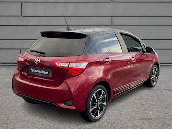 Used Toyota Yaris 2018 for sale - 76514408: Photo