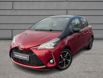 Used Toyota Yaris 2018 for sale - 76514408: Photo