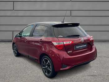 Used Toyota Yaris 2018 for sale - 76514408: Photo