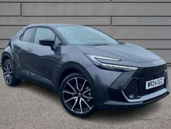 2024 (24) - 2.0 PHEV GR Sport 5dr CVT