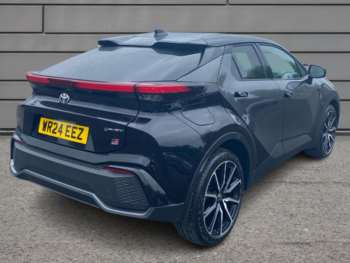 Used Toyota C-HR 2024 for sale - 74586752: Photo