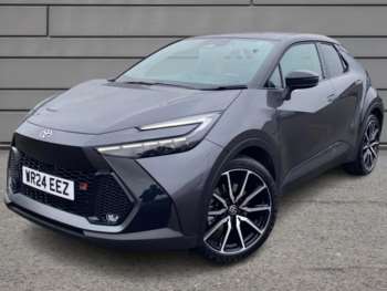 Used Toyota C-HR 2024 for sale - 74586752: Photo