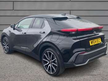 Used Toyota C-HR 2024 for sale - 74586752: Photo