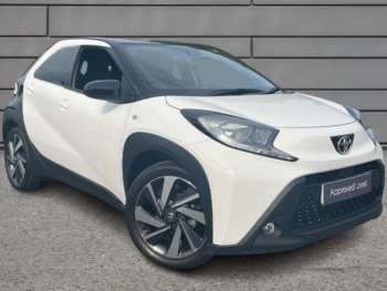 Used Toyota Aygo X 2024 for sale - 74876611: Photo
