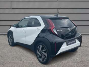Used Toyota Aygo X 2024 for sale - 74876611: Photo