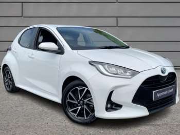 2022 (72) - 1.5 Hybrid Design 5dr CVT