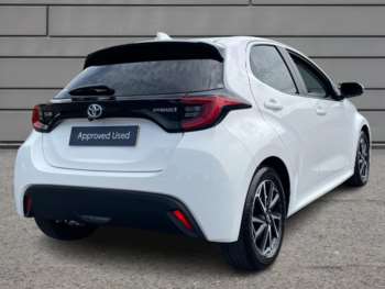 Used Toyota Yaris 2022 for sale - 74876646: Photo