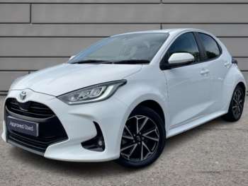Used Toyota Yaris 2022 for sale - 74876646: Photo