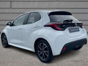 Used Toyota Yaris 2022 for sale - 74876646: Photo