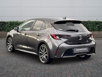 Used Toyota Corolla 2024 for sale - 77176580: Photo