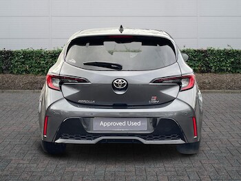 Used Toyota Corolla 2024 for sale - 77176580: Photo