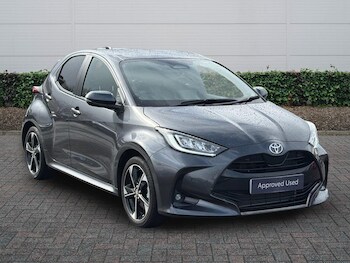 Used Toyota Yaris 2025 for sale - 77855185: Photo