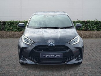 Used Toyota Yaris 2025 for sale - 77855185: Photo