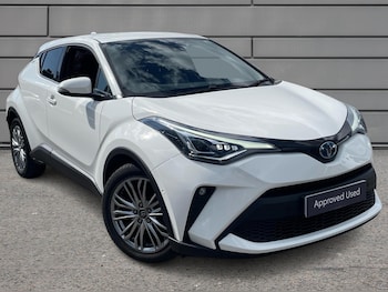 Toyota - C-HR