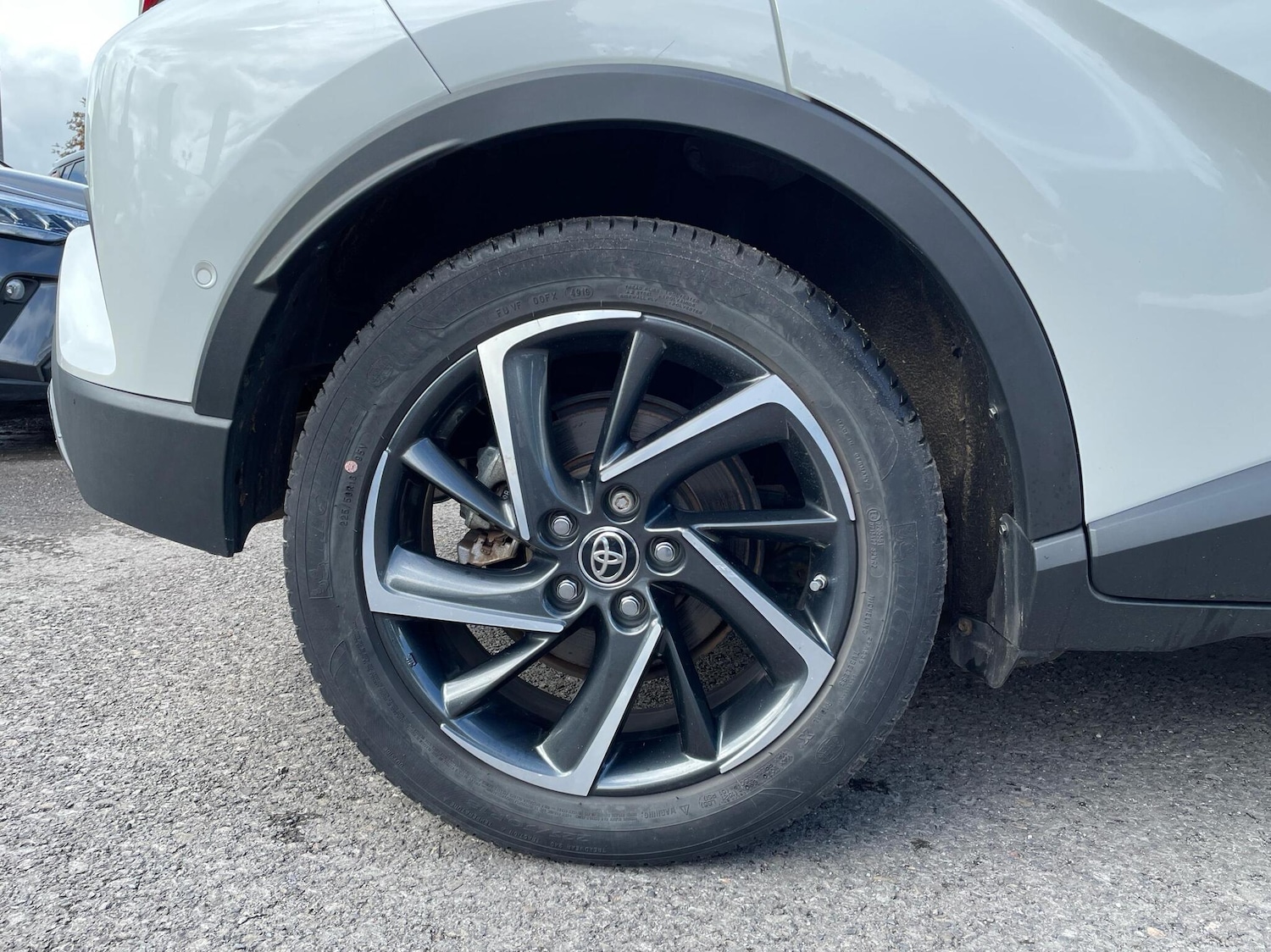 Used Toyota C-HR 2020 for sale - 76111306: Photo 18