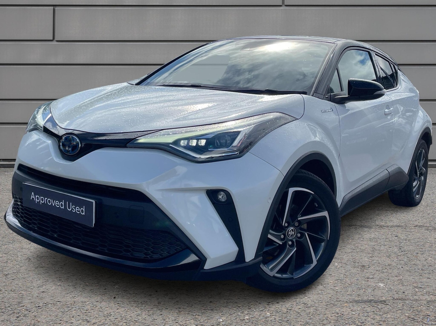 Used Toyota C-HR 2020 for sale - 76111306: Photo 3