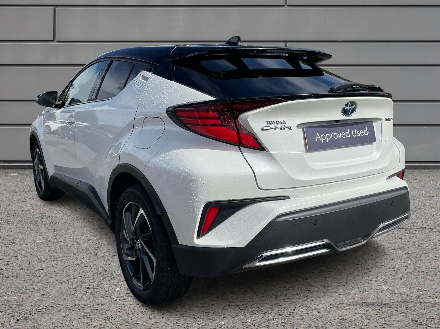 Used Toyota C-HR 2020 for sale - 76111306: Photo 4