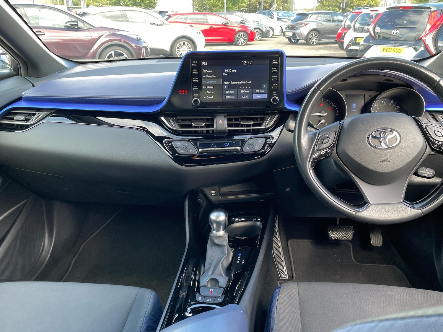 Used Toyota C-HR 2020 for sale - 76111306: Photo 5
