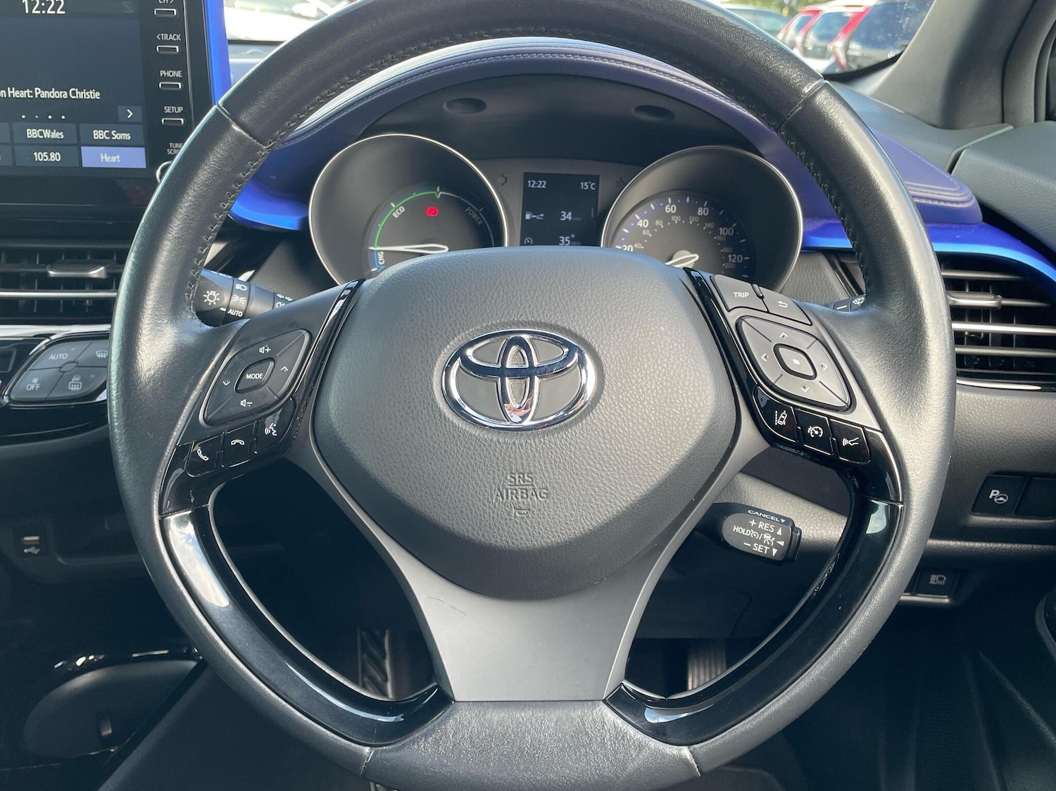 Used Toyota C-HR 2020 for sale - 76111306: Photo 8