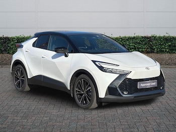 Used Toyota C-HR 2026 for sale - 77809681: Photo