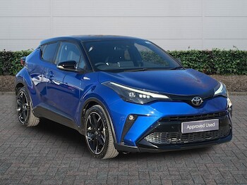 Used Toyota C-HR 2022 for sale - 77770724: Photo