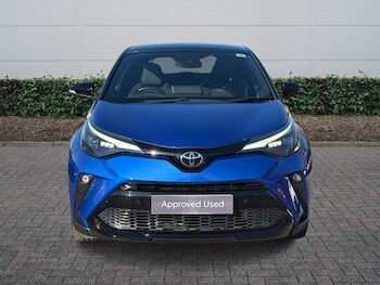 Used Toyota C-HR 2022 for sale - 77770724: Photo