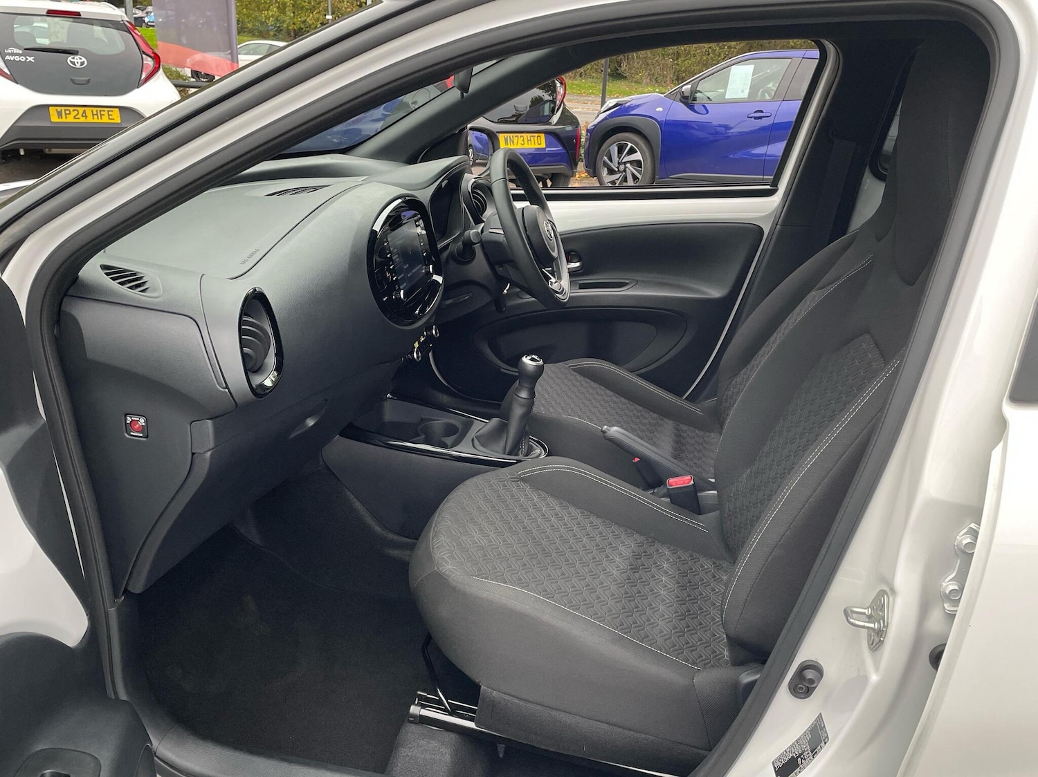 Used Toyota Aygo X 2023 for sale - 76327816: Photo 10