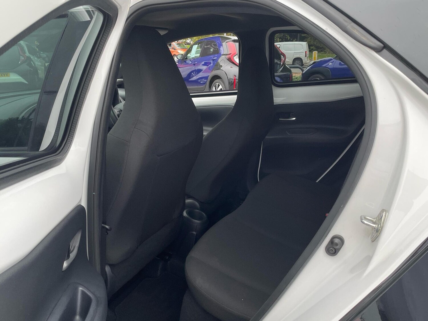 Used Toyota Aygo X 2023 for sale - 76327816: Photo 12