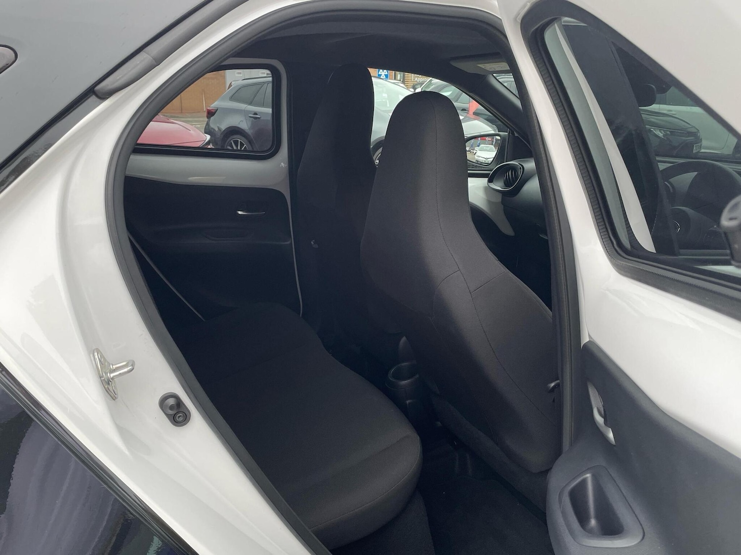Used Toyota Aygo X 2023 for sale - 76327816: Photo 13