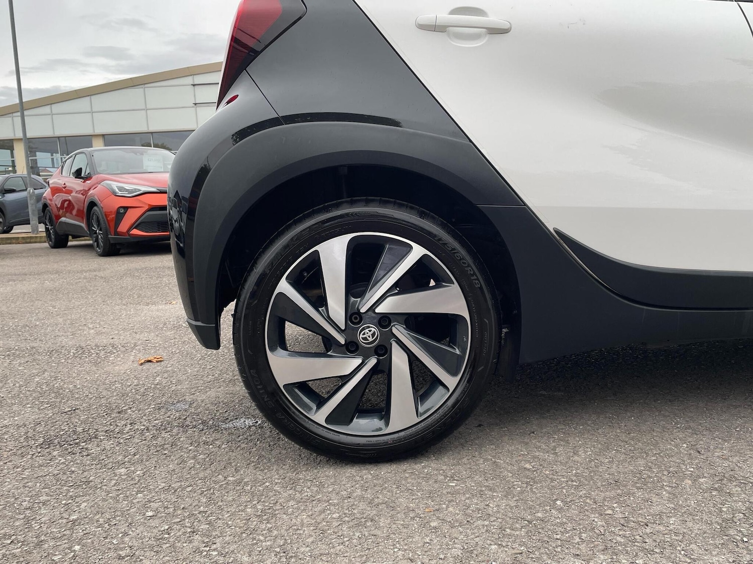 Used Toyota Aygo X 2023 for sale - 76327816: Photo 18