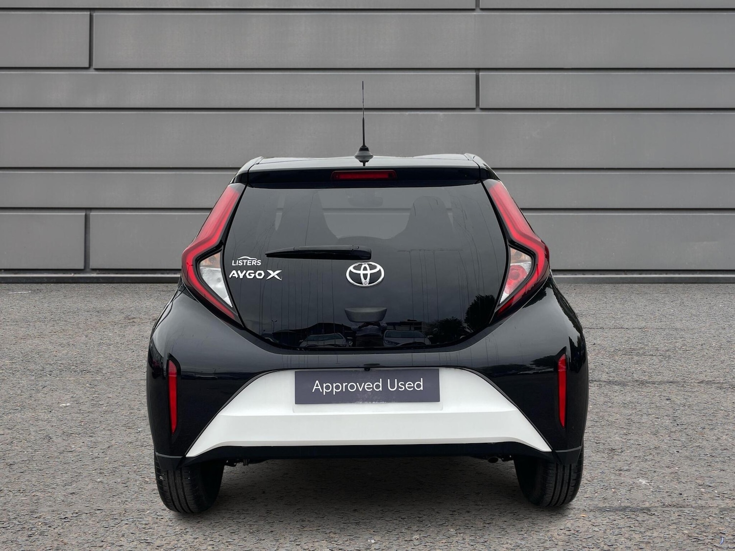 Used Toyota Aygo X 2023 for sale - 76327816: Photo 19