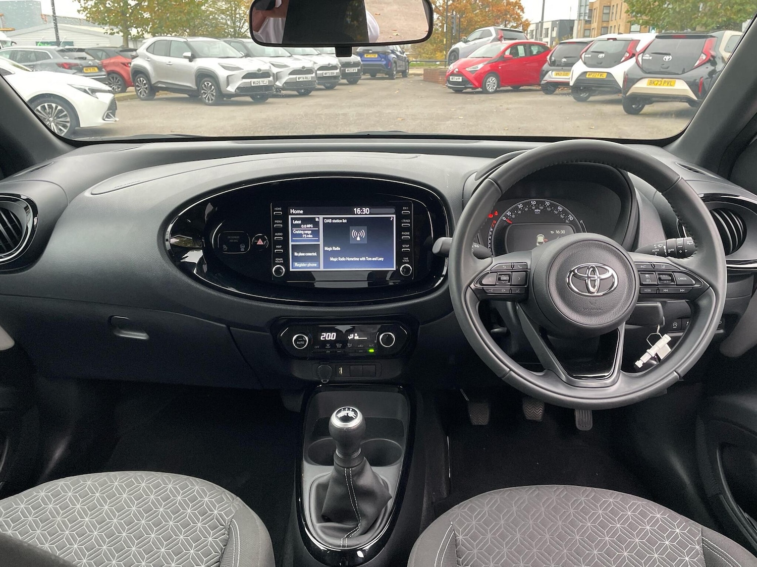Used Toyota Aygo X 2023 for sale - 76327816: Photo 5