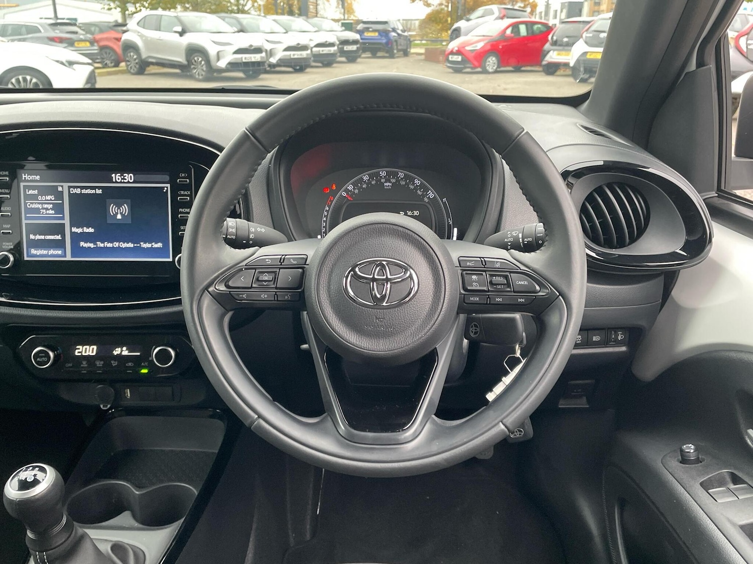 Used Toyota Aygo X 2023 for sale - 76327816: Photo 6