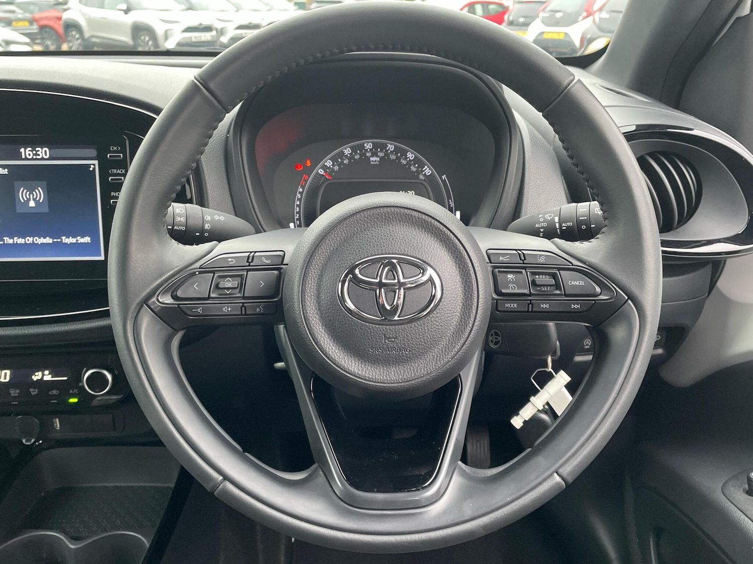 Used Toyota Aygo X 2023 for sale - 76327816: Photo 8