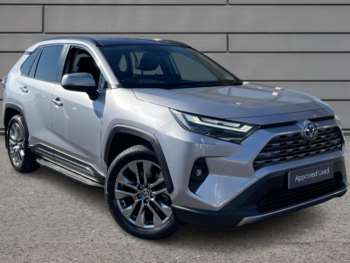 2023 (23) - 2.5 VVT-i Hybrid Excel 5dr CVT