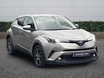 Used Toyota C-HR 2017 for sale - 78959731: Photo
