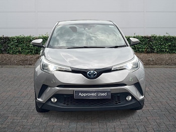 Used Toyota C-HR 2017 for sale - 78959731: Photo