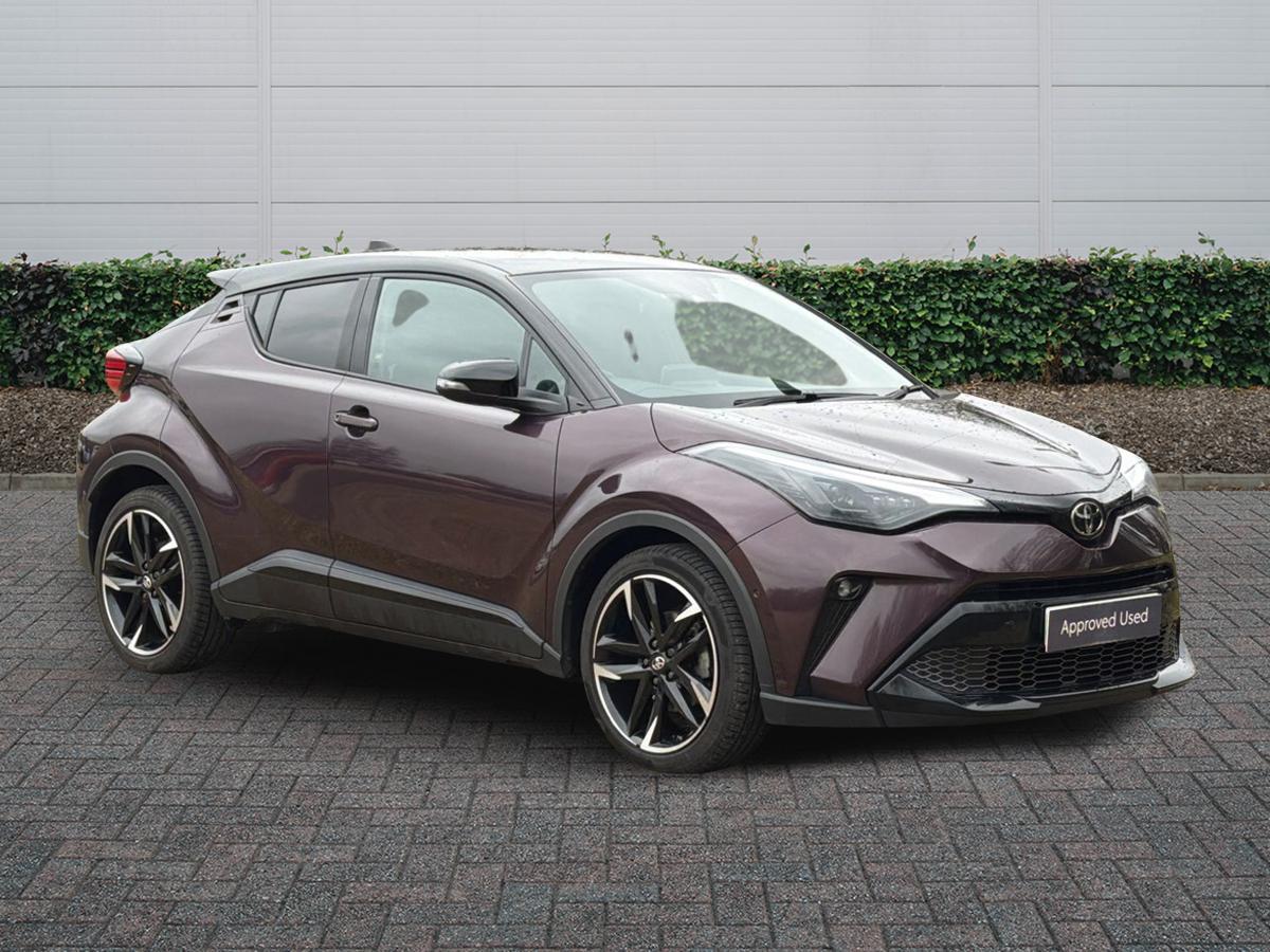 Used Toyota C-HR 2023 for sale - 78021680: Photo 1