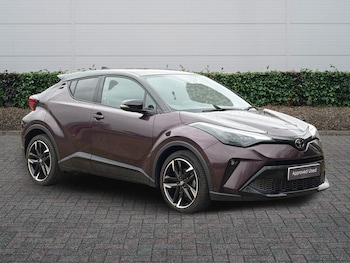 Used Toyota C-HR 2023 for sale - 78021680: Photo