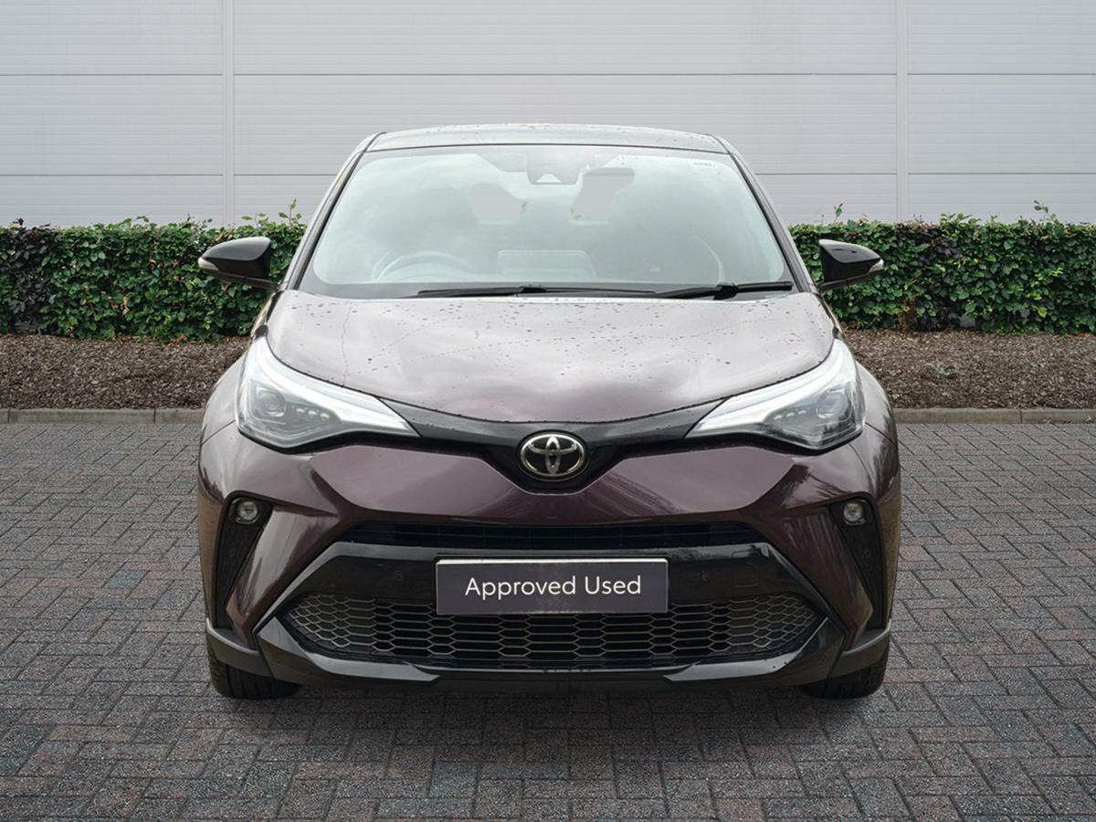 Used Toyota C-HR 2023 for sale - 78021680: Photo 3
