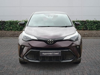 Used Toyota C-HR 2023 for sale - 78021680: Photo